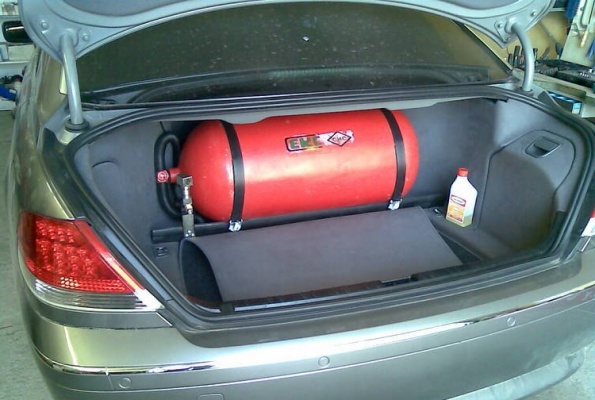 не заводится машина на гузц