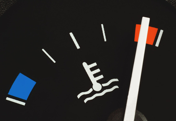  как удалить воздух из системы охлаждения