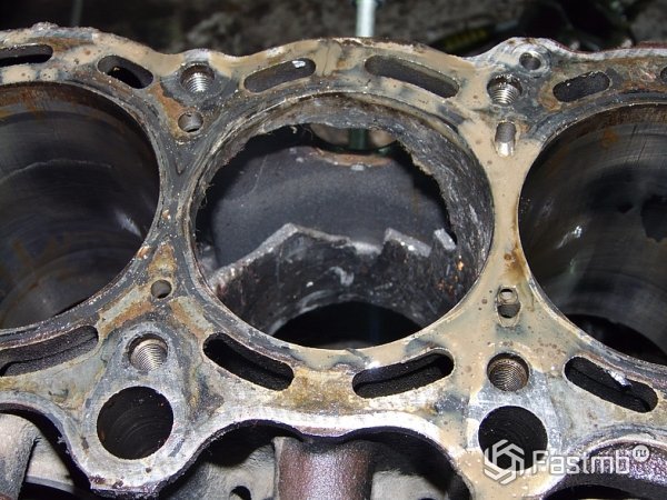 как убрать воздушную пробку