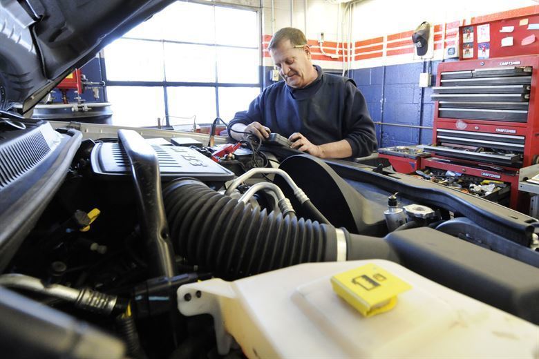 Co warto sprawdzić w samochodzie po zimie?