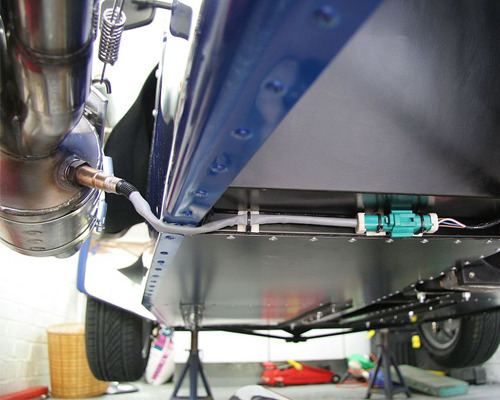 Sonda lambda w samochodzie – działanie i najczęstsze usterki