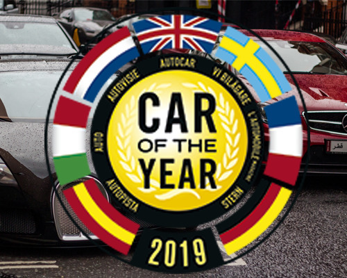 Znamy wstępną listę kandydatów do tytułu Car of the Year 2019!
