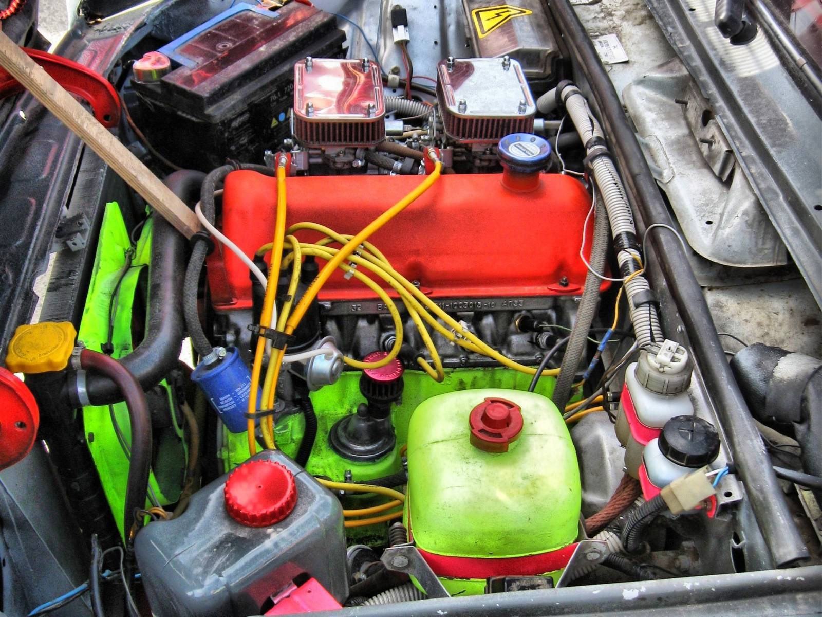 Как повысить мощность двигателя: способы и нюансы