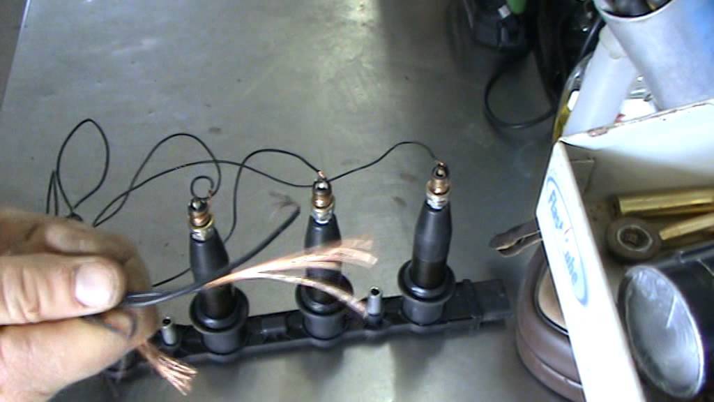 Как проверить катушку зажигания?