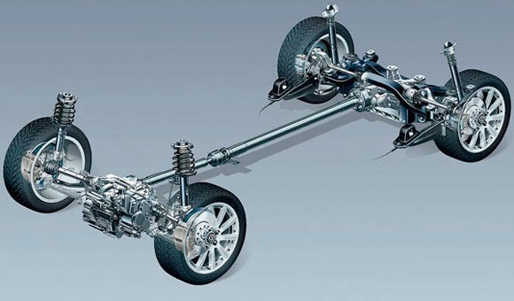 НЕИСПРАВНОСТИ ХОДОВОЙ ЧАСТИ АВТОМОБИЛЯ. ПРИЗНАКИ, ДИАГНОСТИКА И СПОСОБЫ УСТРАНЕНИЯ ПОЛОМОК