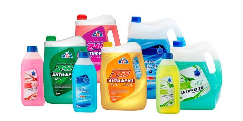 ЗИМНЯЯ АВТОХИМИЯ: СОВЕТЫ АВТОМОБИЛИСТАМ