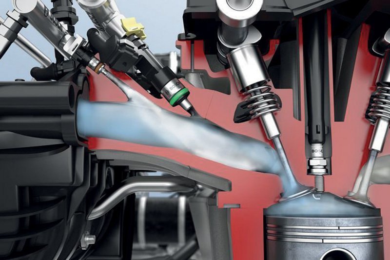 обслуживание форсунок