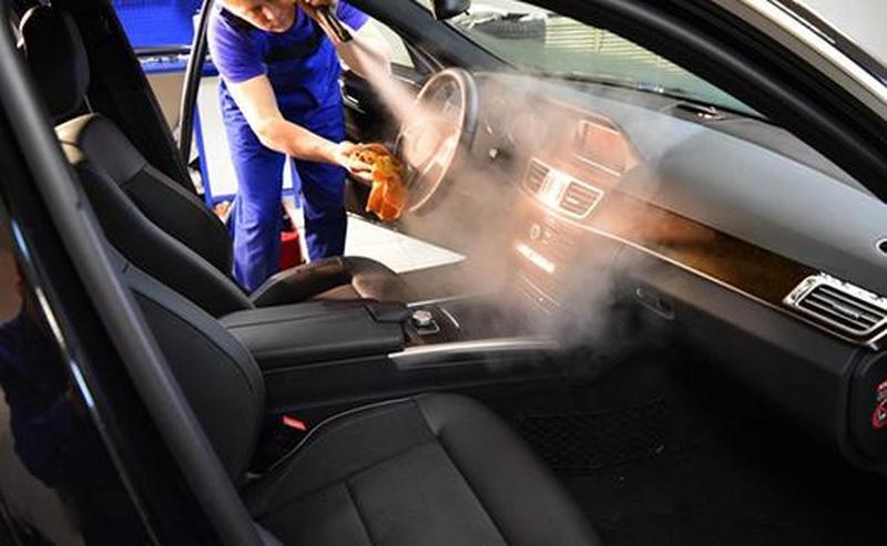 Химчистка салона