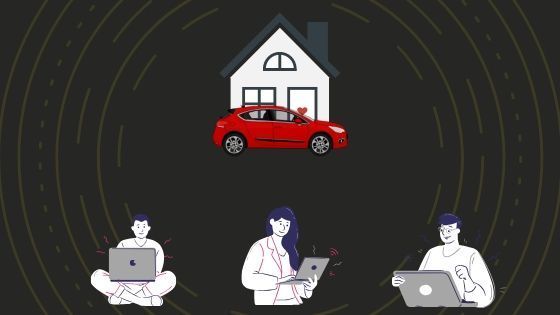 авто реклама в карантин