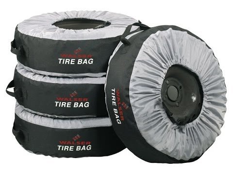 хранение шин