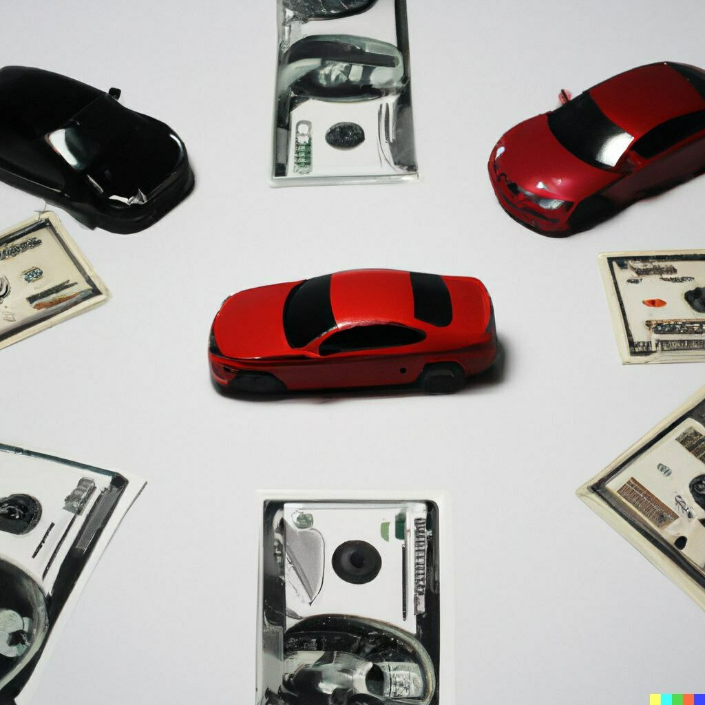 Сколько можно заработать на аренде авто?