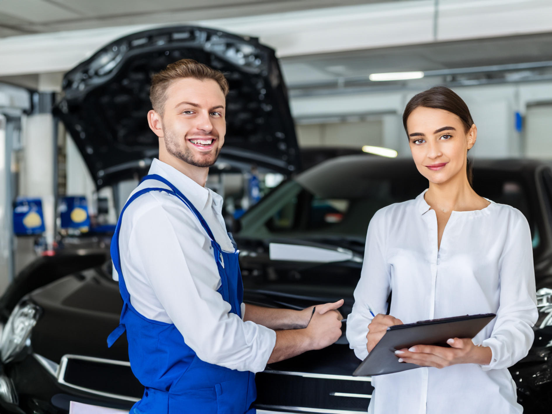 Клієнтський сервіс у сфері СТО та автосервісу