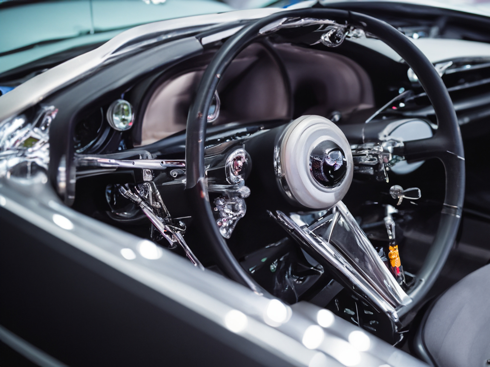 Тюнинг авто: секреты от профессионалов