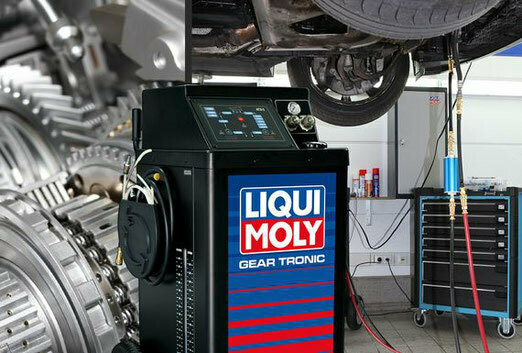 Все про заміну оливи в АКПП