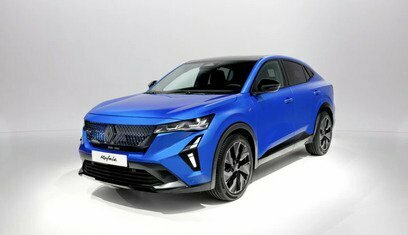 Абсолютно новий Renault Rafale підкорює нові горизонти