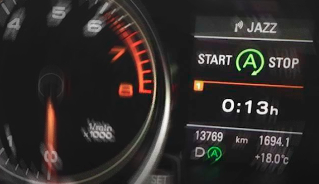 Які моторні оливи використовувати для авто із системою start-stop?
