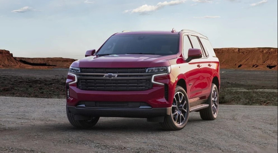 Chevrolet: ТОП-5 моделей в Україні