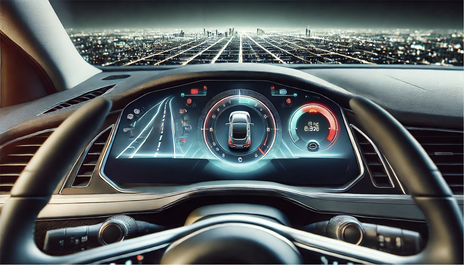 Технологии будущего: как искусственный интеллект в автомобилях меняет автомобильную индустрию