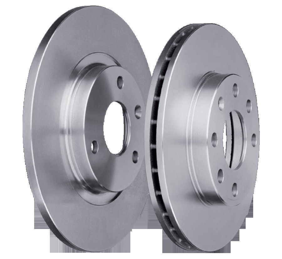 Когда менять тормозные диски и как выбрать лучшие