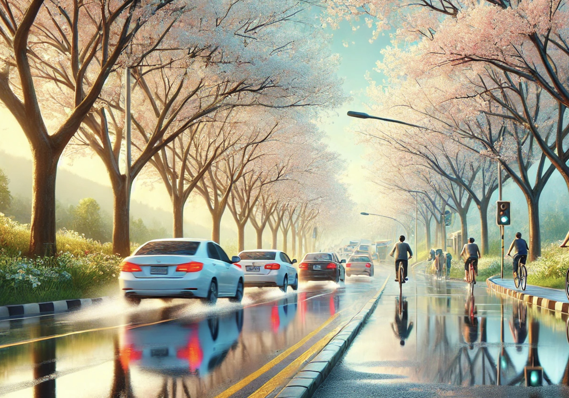 Весенние ловушки для автомобиля: неожиданные угрозы, о которых мало кто задумывается