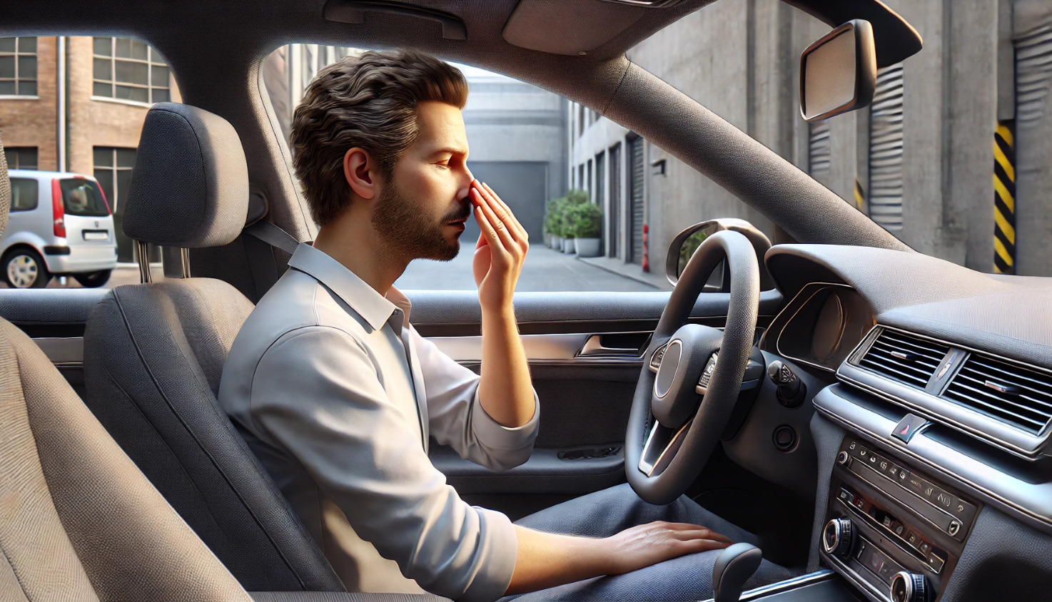 5 запахов в салоне автомобиля, которые нельзя игнорировать
