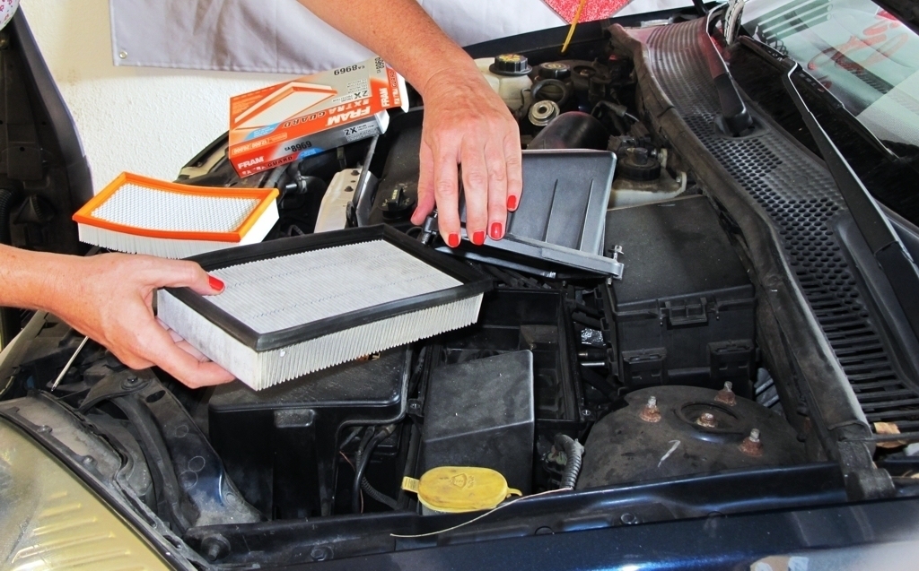Все, что нужно знать про воздушный фильтр автомобиля