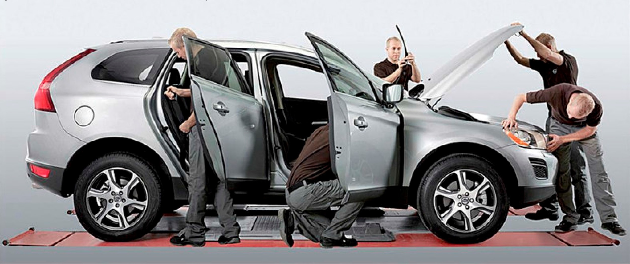 Что такое техническое обслуживание 