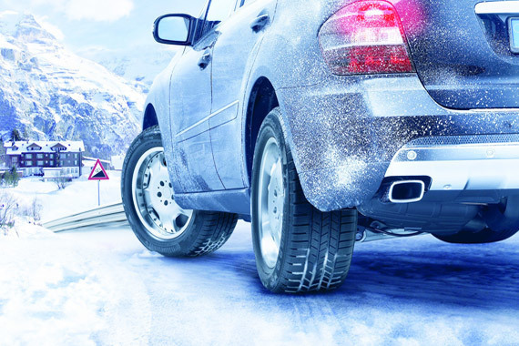 Как завести машину в мороз