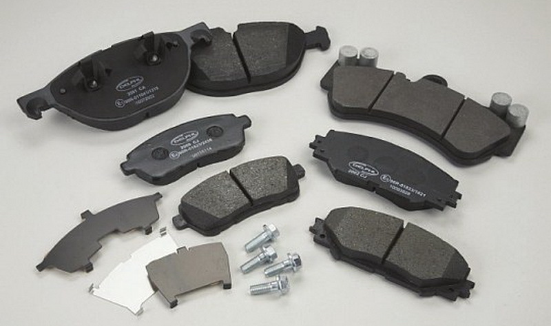 Что нужно знать про тормозные колодки