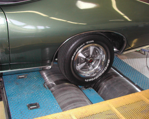 Na czym polega chiptuning silnika?