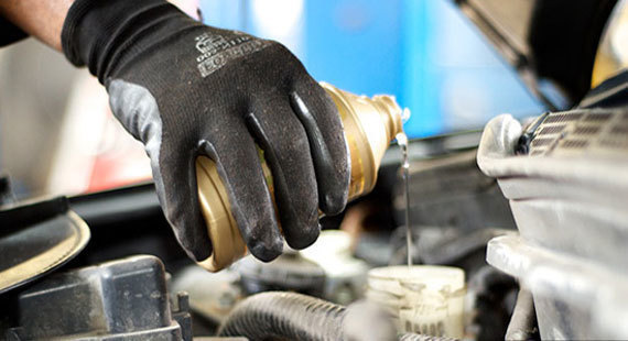 Когда менять тормозную жидкость