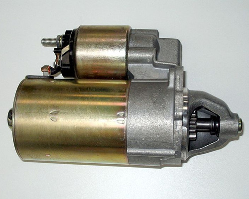 Rozrusznik – najczęstsze awarie i ich przyczyny