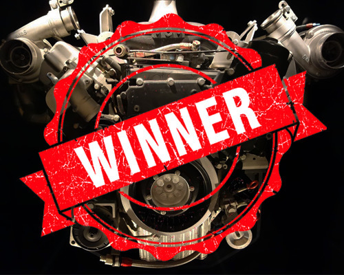 International Engine of the Year 2017 – najlepsze silniki 2017 roku