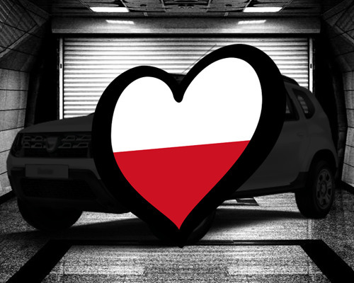 Najczęściej kupowane SUV-y w Polsce w 2017 roku