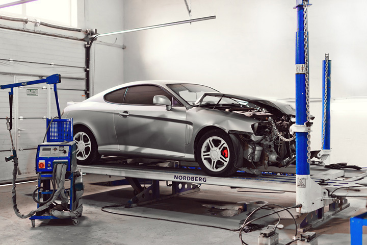 Кузовной ремонт автомобиля: виды, технология и нюансы