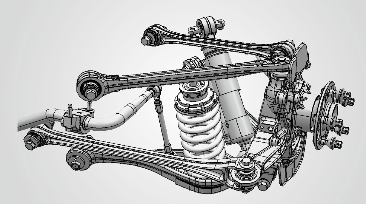 Как продлить жизнь автомобильной подвеске - Украина